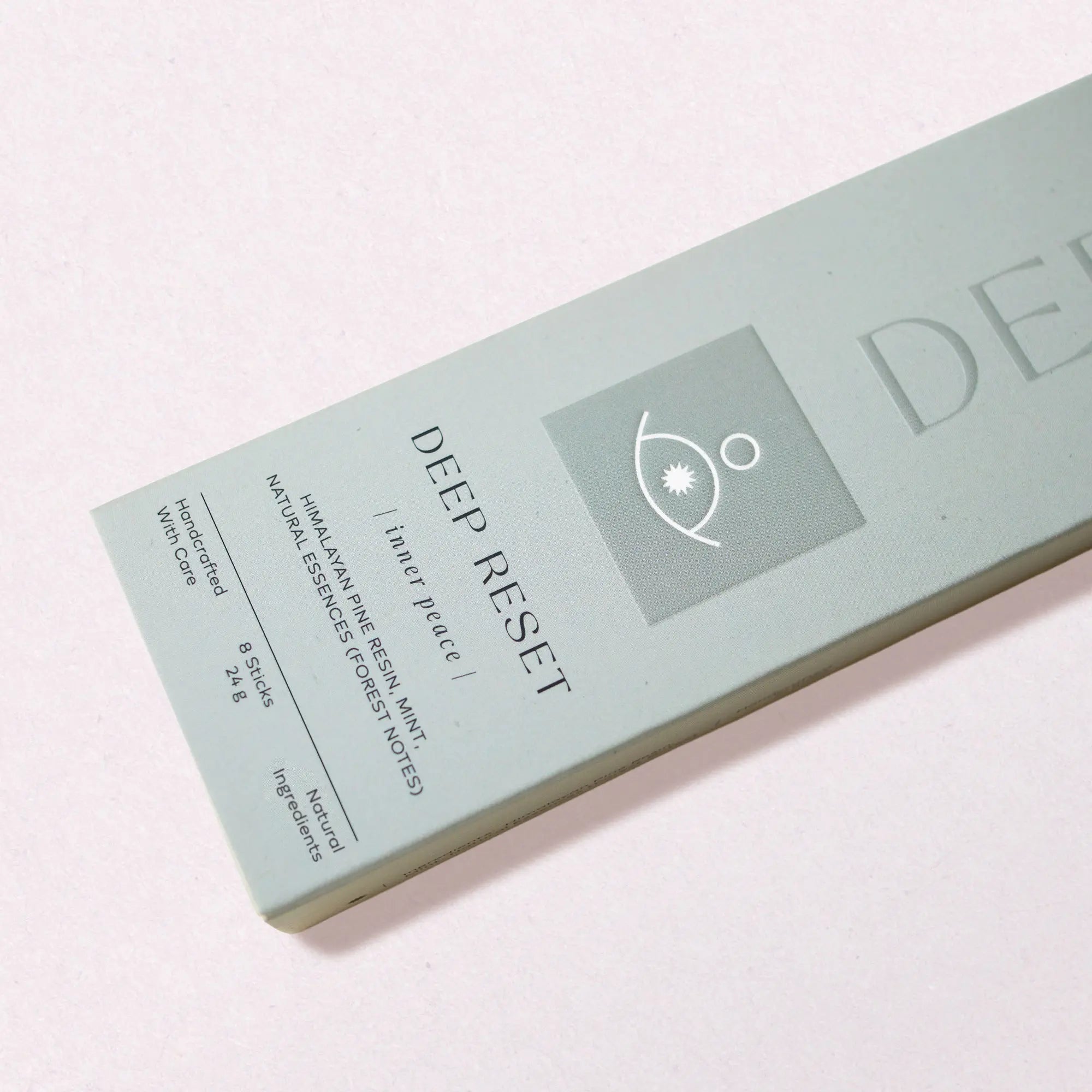 Deep Reset Verpackung