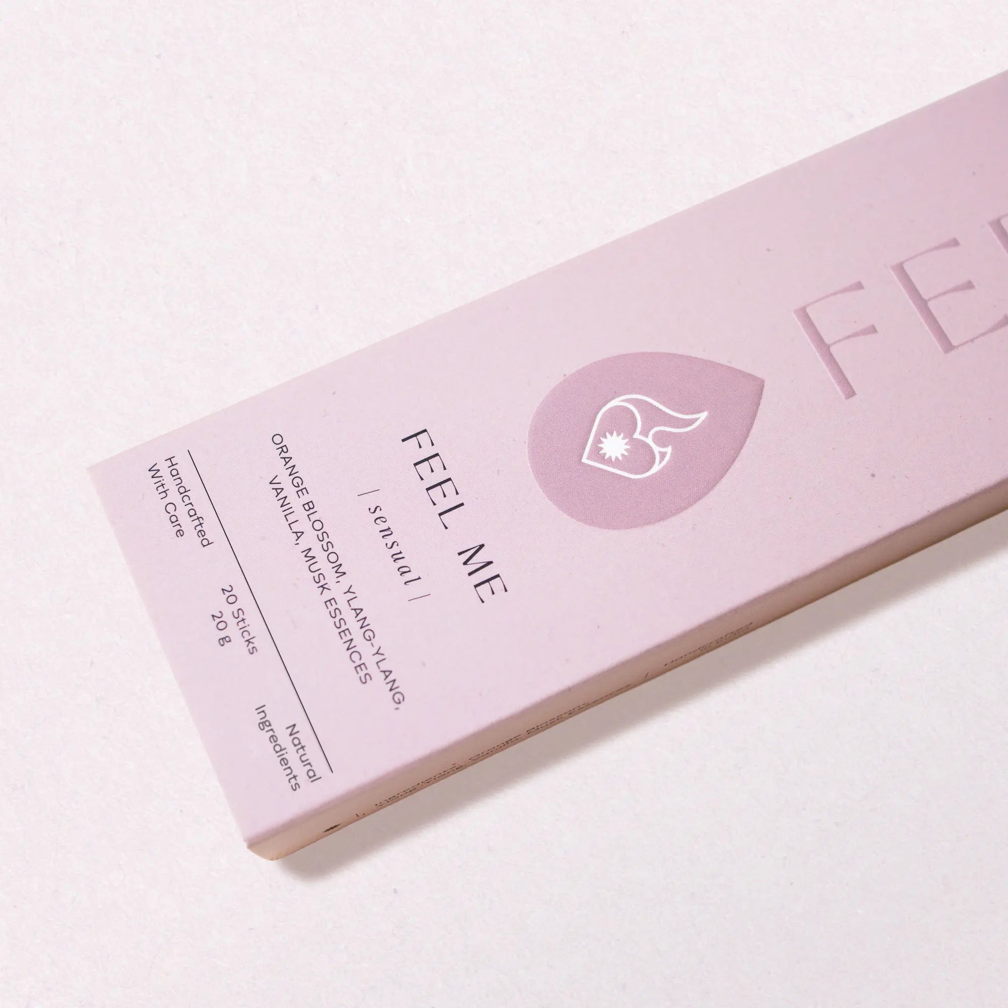Verpackung von Feel Me Sensual
