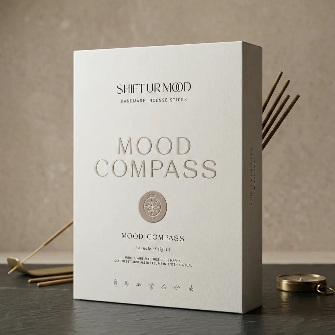 Mood Compass - Räucherstäbchen