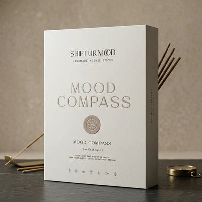 Mood Compass - Räucherstäbchen