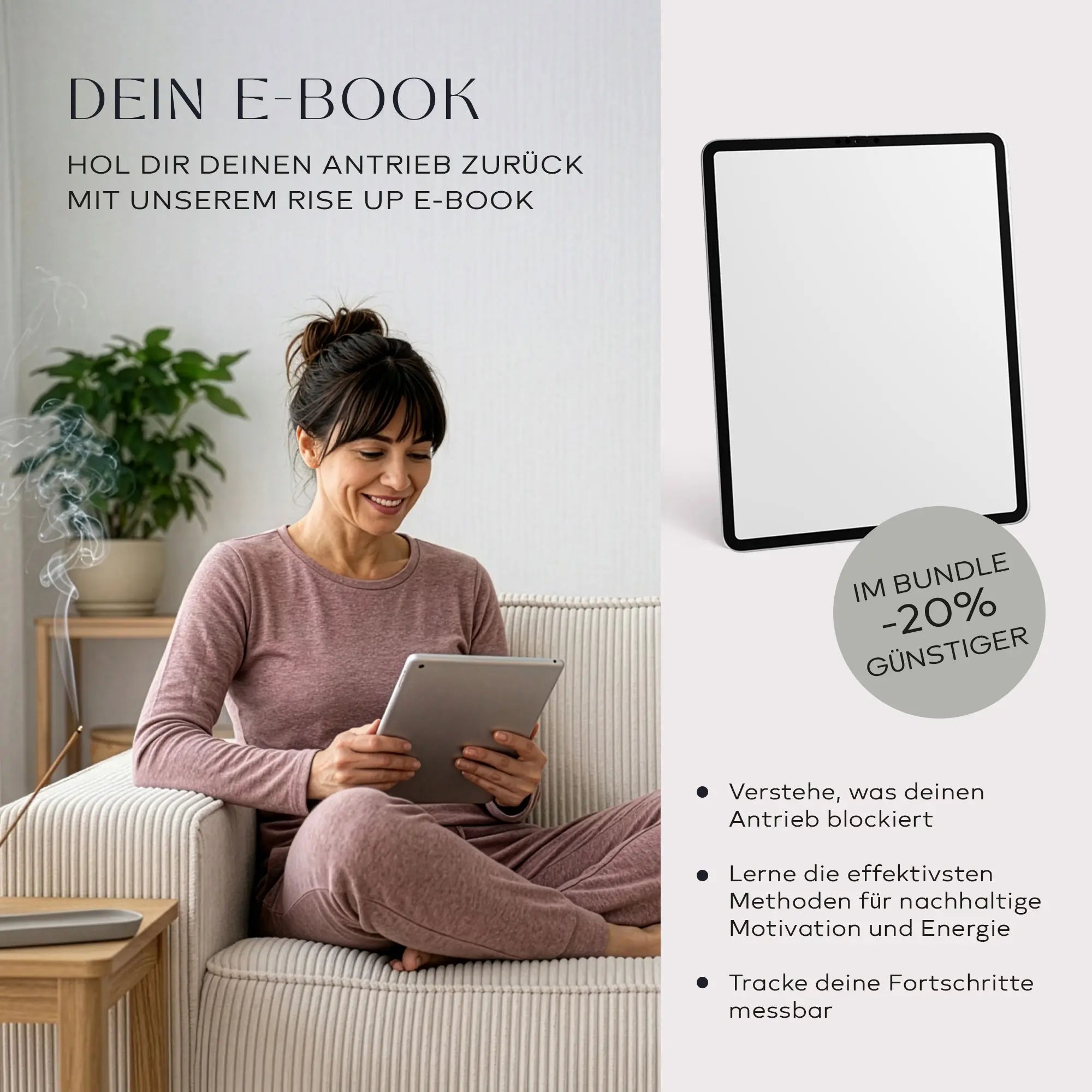Rise Up E-Book