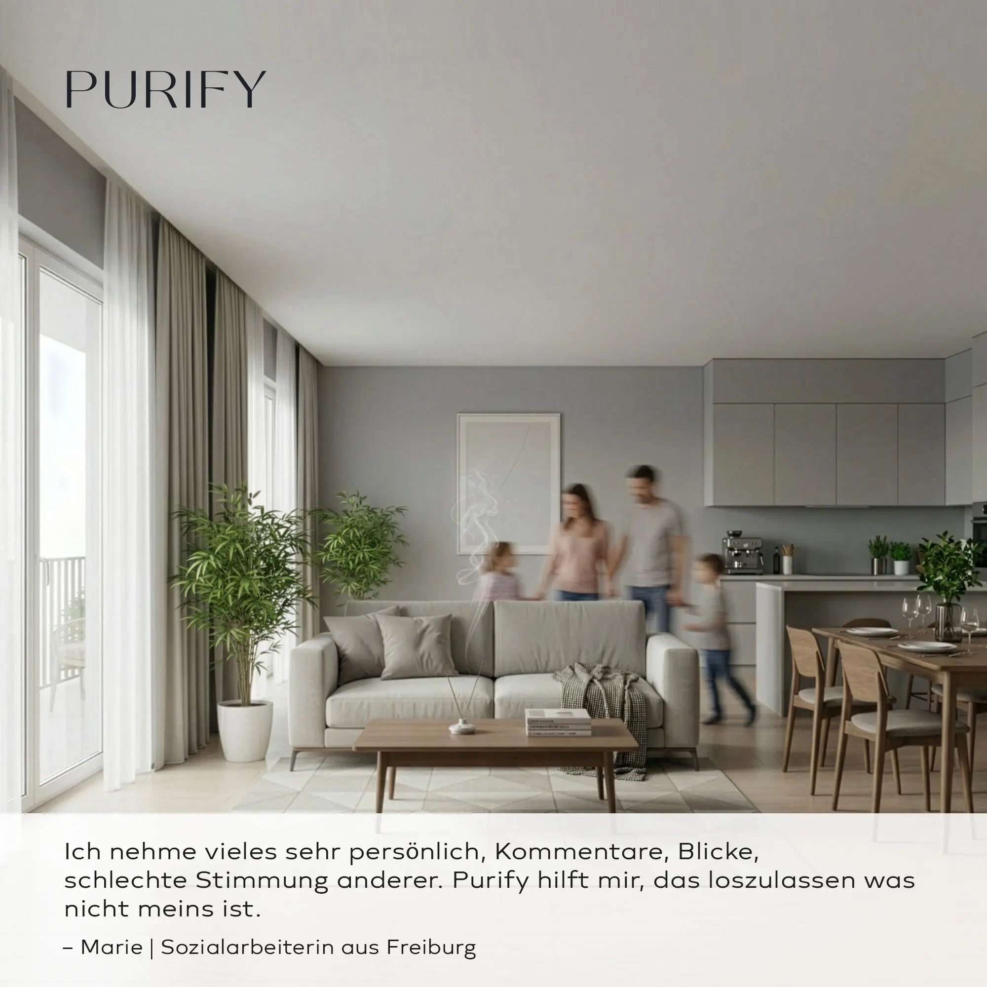Purify Räucherstäbchen Kundenbewertung