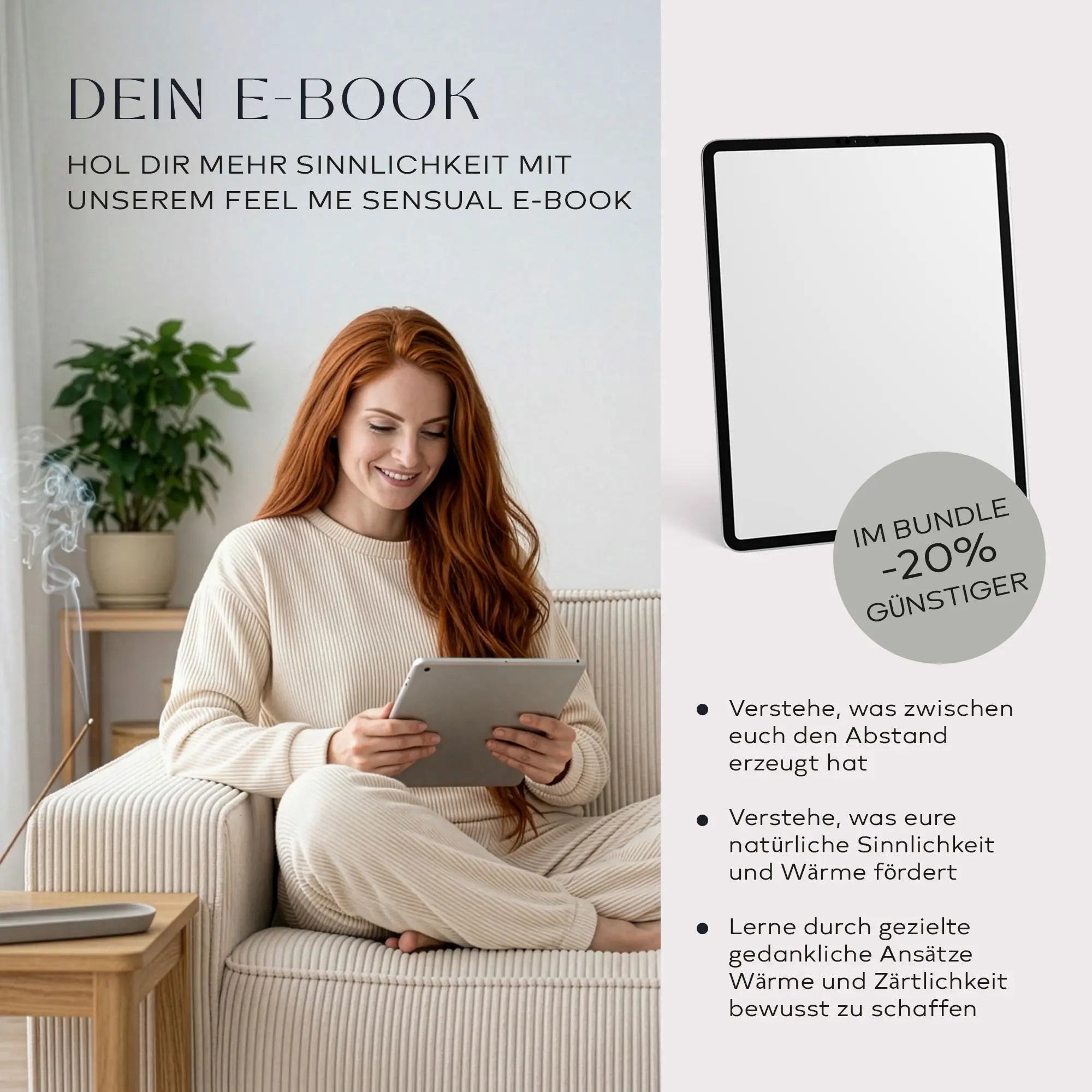 E book von Feel Me Sensual
