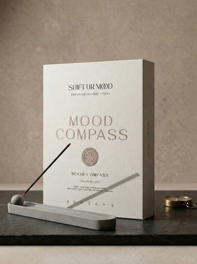 SOUL COMPASS - Räucherstäbchen