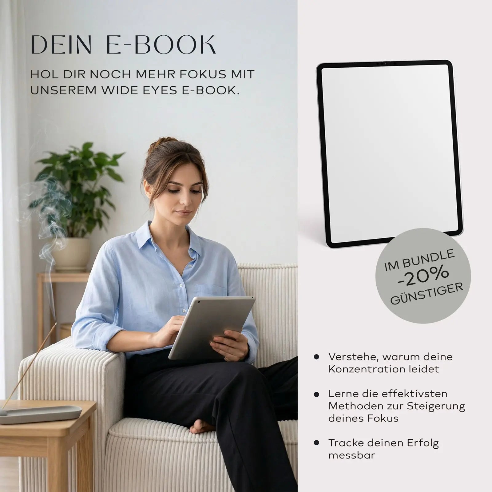 Wide Eyes E-Book kurz erklärt