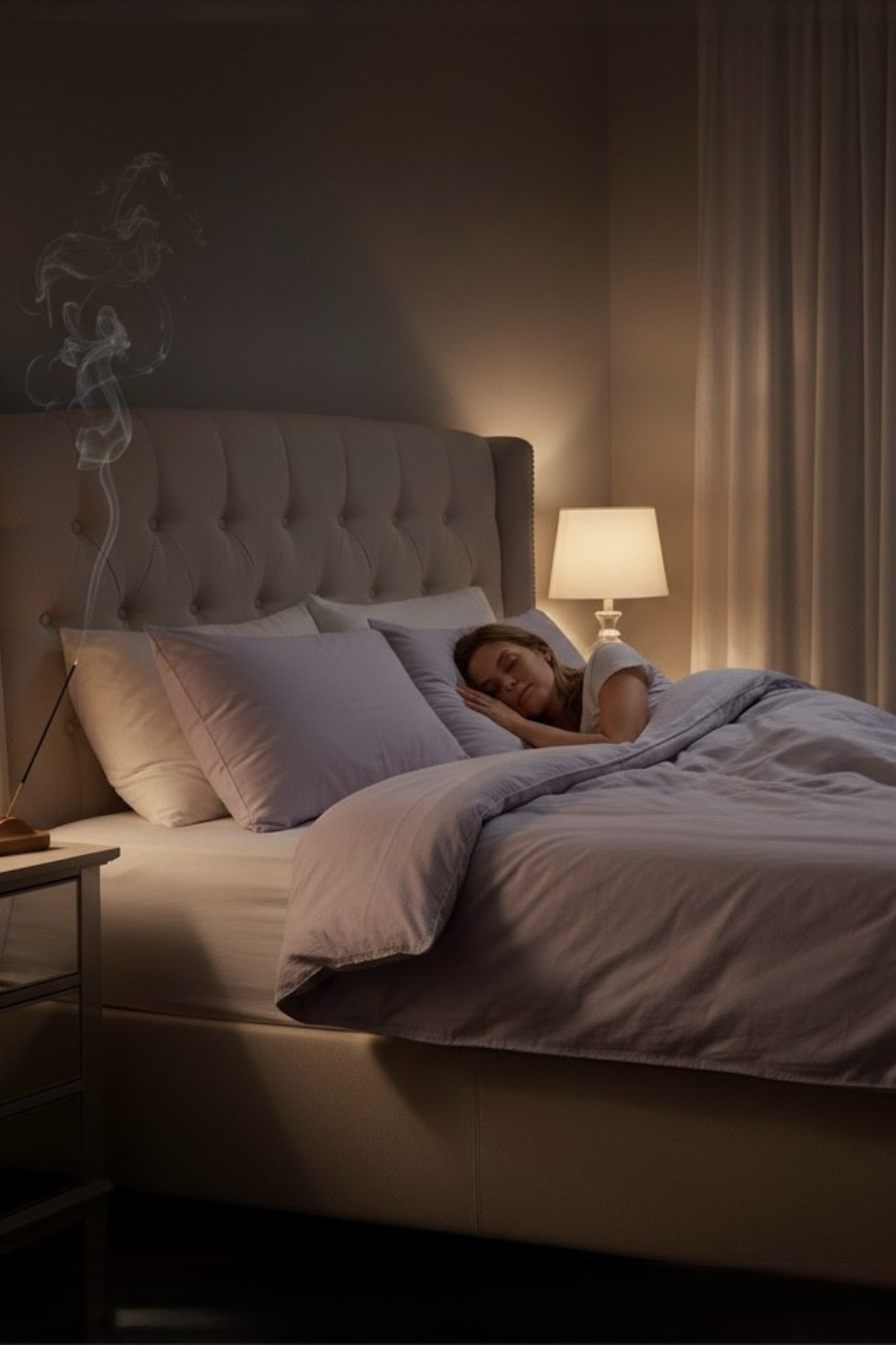 JUST SLEEP Räucherstäbchen für erholsamen Schlaf und eine gute Nacht