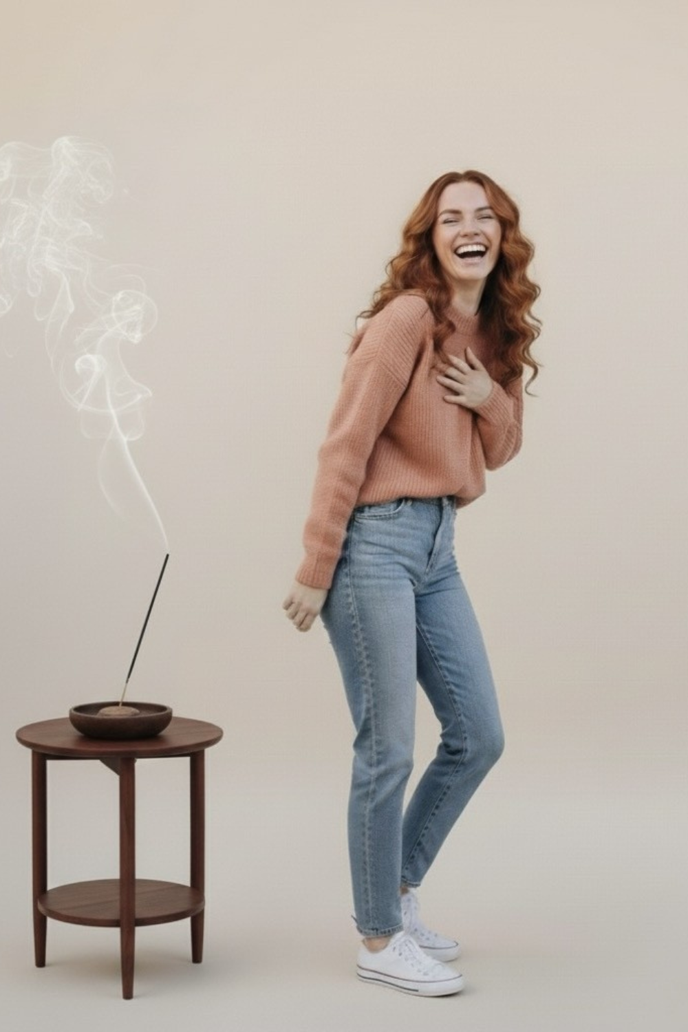 BE HAPPY Räucherstäbchen für gute Laune und positive Vibes